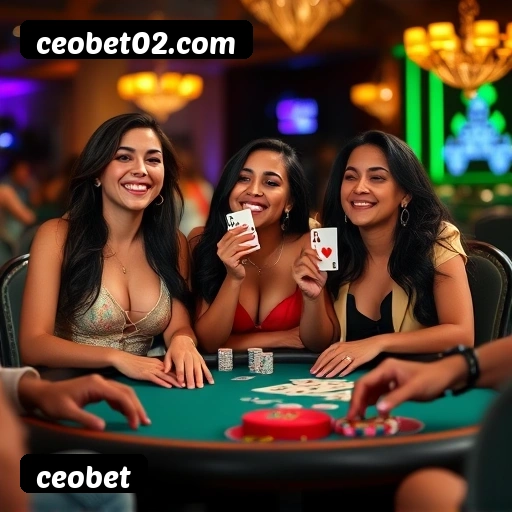 Jogos de Cassino ao Vivo