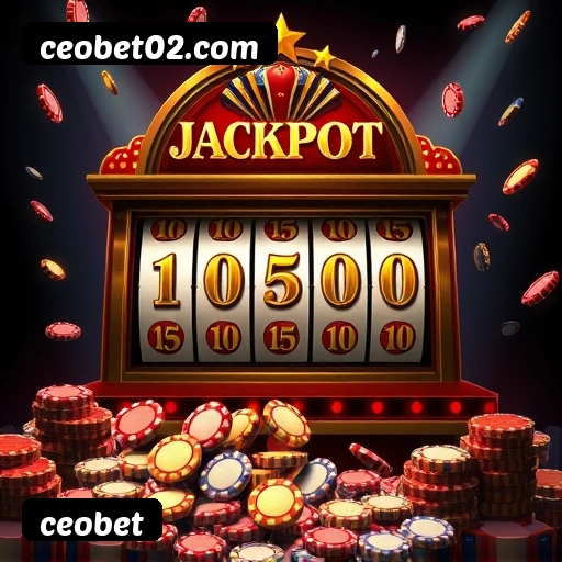 Vantagens de jogar slots no ceobet Brasil