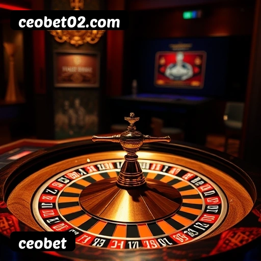 Jogos de Mesa Premium ceobet - Blackjack, Roleta, Baccarat